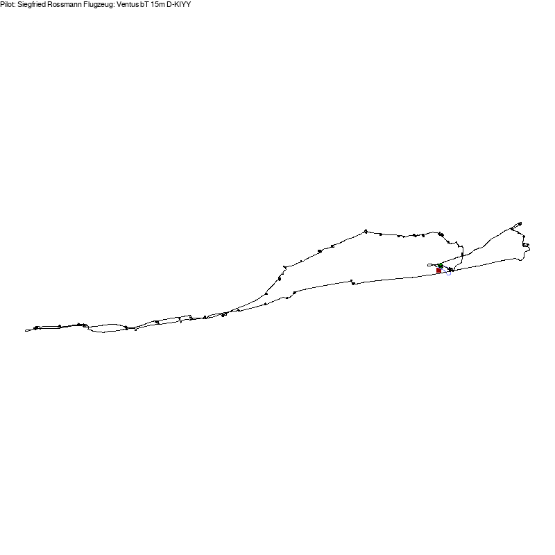 Flugspur